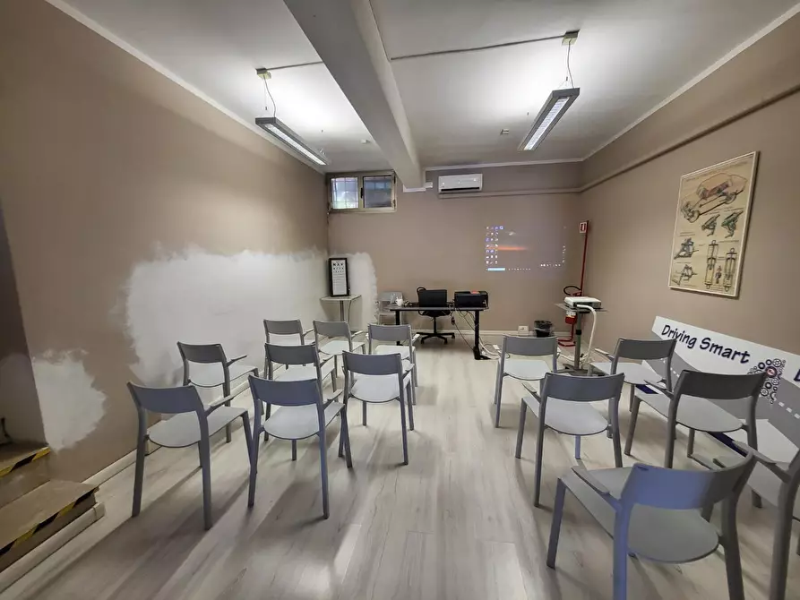 Immagine 3 di Locale commerciale in affitto  a Calcinaia