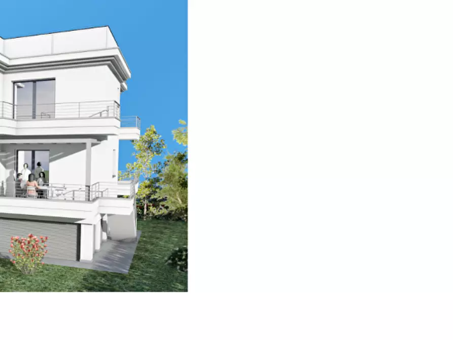 Immagine 1 di Appartamento in vendita  a Carrara