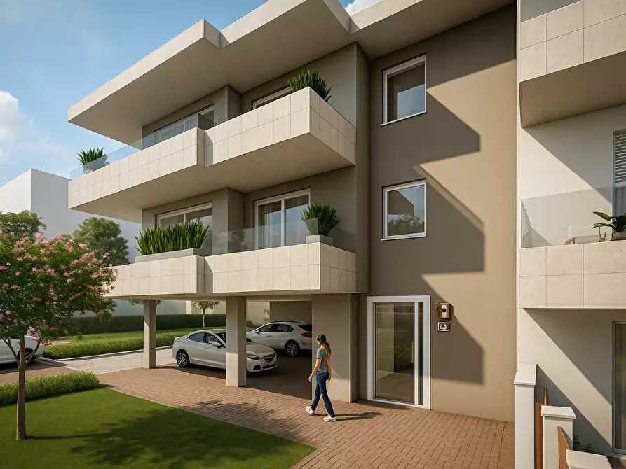 Immagine 23 di Appartamento in vendita  a Capannori