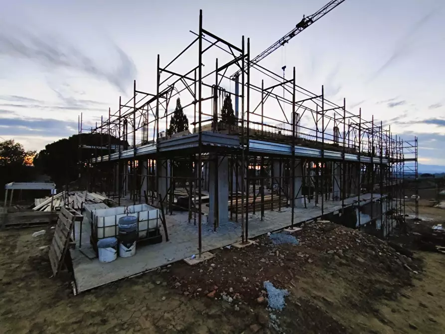 Immagine 12 di Villa in vendita  a San Miniato