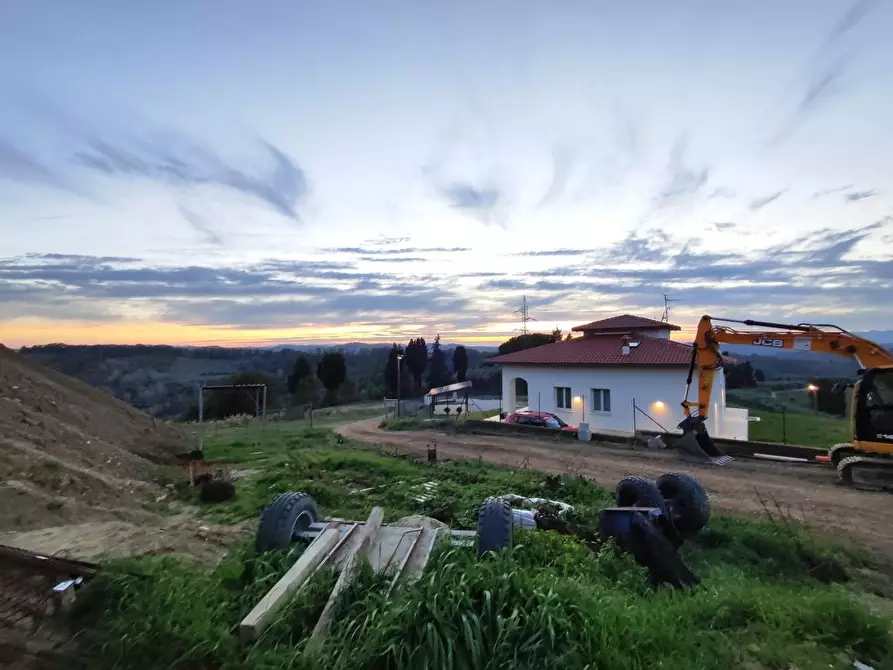 Immagine 8 di Villa in vendita  a San Miniato