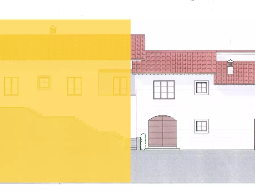 Immagine 3 di Villa in vendita  a San Miniato