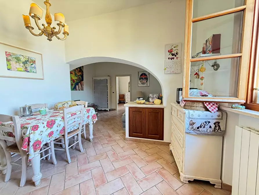 Immagine 3 di Appartamento in vendita  a Crespina Lorenzana