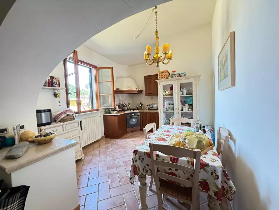 Immagine 5 di Appartamento in vendita  a Crespina Lorenzana