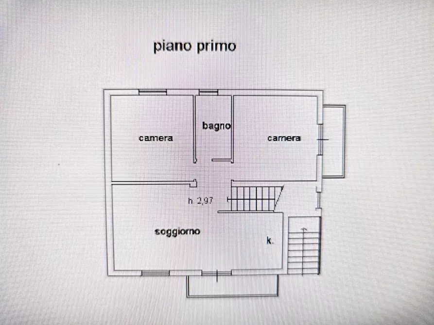 Immagine 15 di Casa indipendente in vendita  a Colle Di Val D'elsa