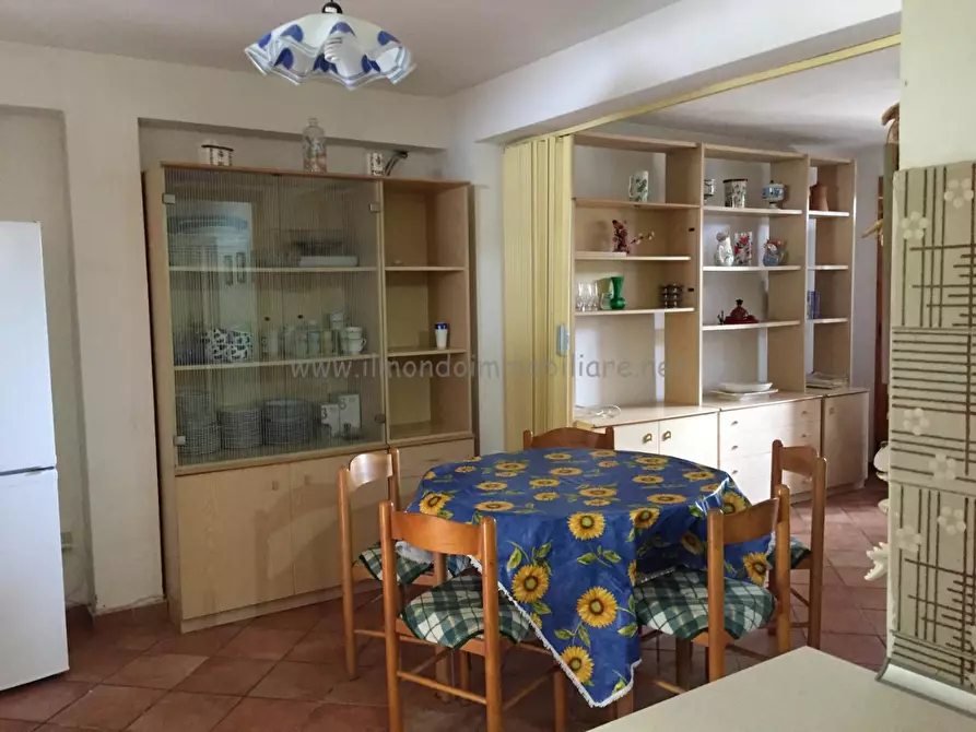 Immagine 9 di Villetta a schiera in vendita  a Rosignano Marittimo