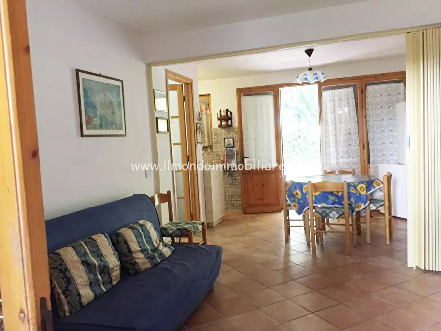 Immagine 6 di Villetta a schiera in vendita  a Rosignano Marittimo