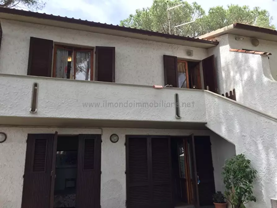 Immagine 13 di Villetta a schiera in vendita  a Rosignano Marittimo