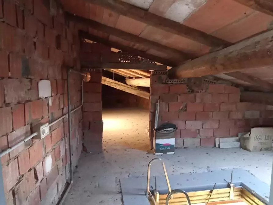 Immagine 18 di Porzione di casa in vendita  a Gattatico