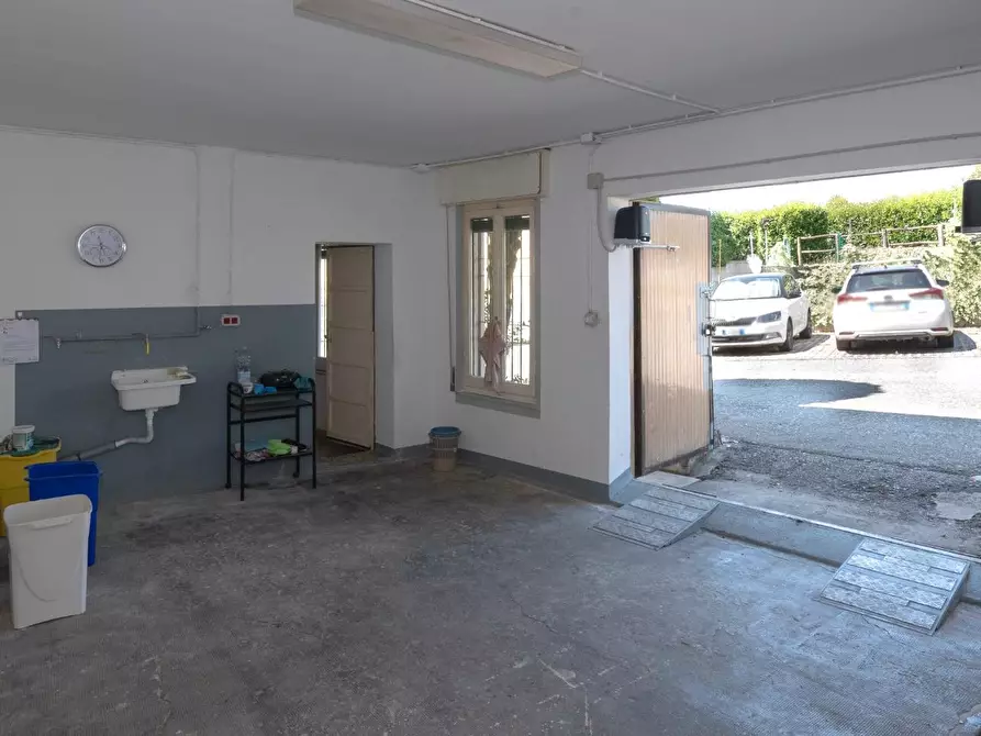 Immagine 11 di Porzione di casa in vendita  a Gattatico