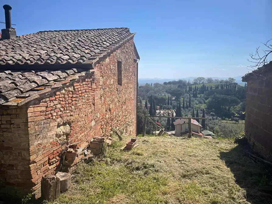 Immagine 4 di Casa colonica in vendita  a Montepulciano