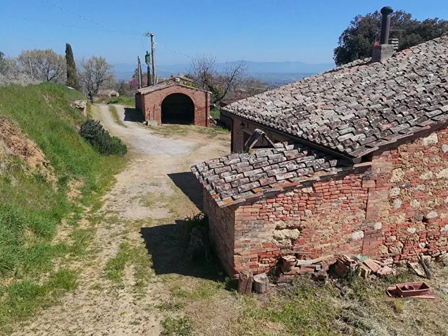 Immagine 21 di Casa colonica in vendita  a Montepulciano