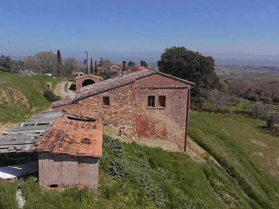 Immagine 19 di Casa colonica in vendita  a Montepulciano
