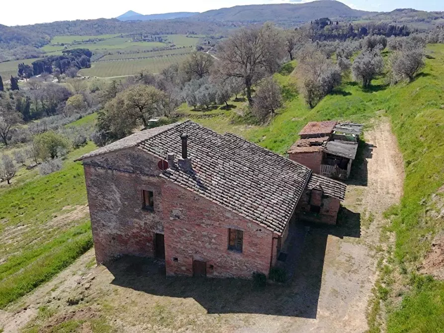 Immagine 29 di Casa colonica in vendita  a Montepulciano
