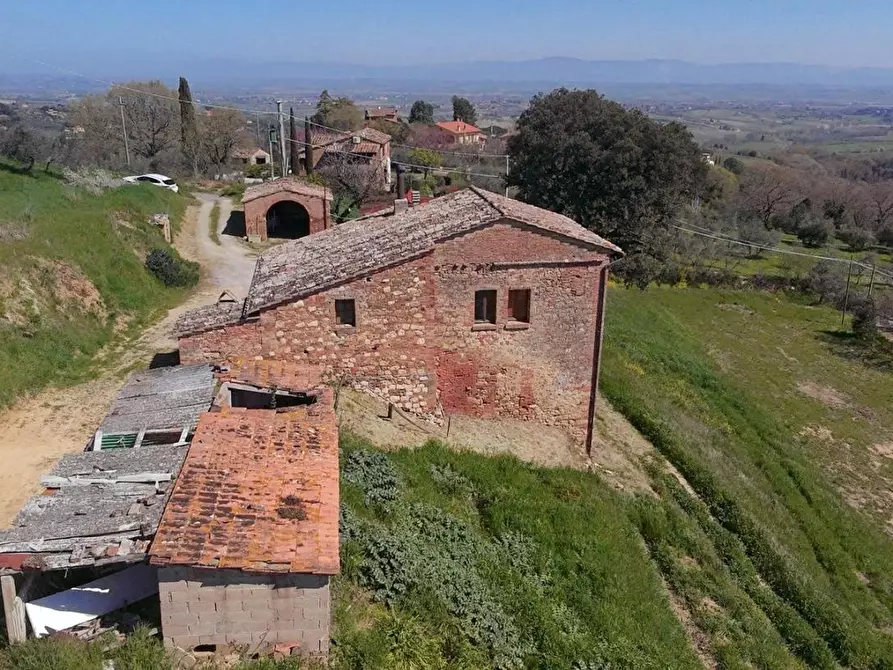 Immagine 25 di Casa colonica in vendita  a Montepulciano