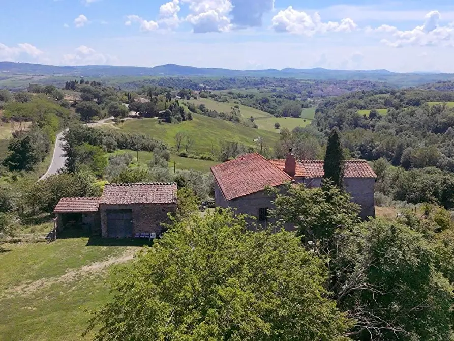 Immagine 15 di Casa colonica in vendita  a Asciano