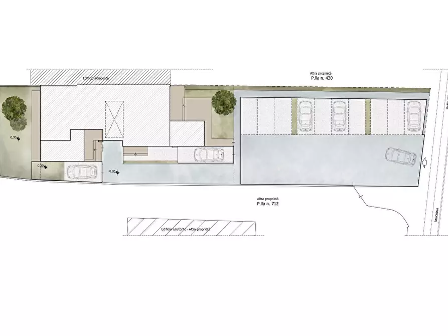 Immagine 10 di Appartamento in vendita  a Castelfiorentino