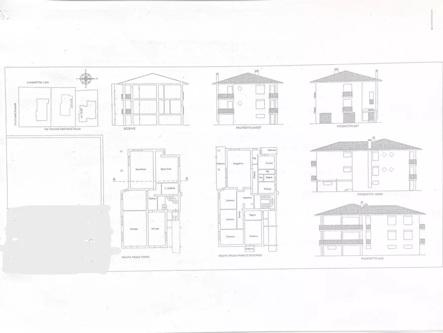 Immagine 2 di Appartamento in vendita  a Pisa