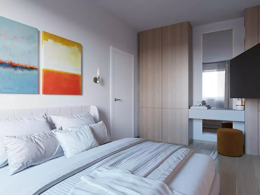 Immagine 5 di Appartamento in vendita  a Castelfiorentino