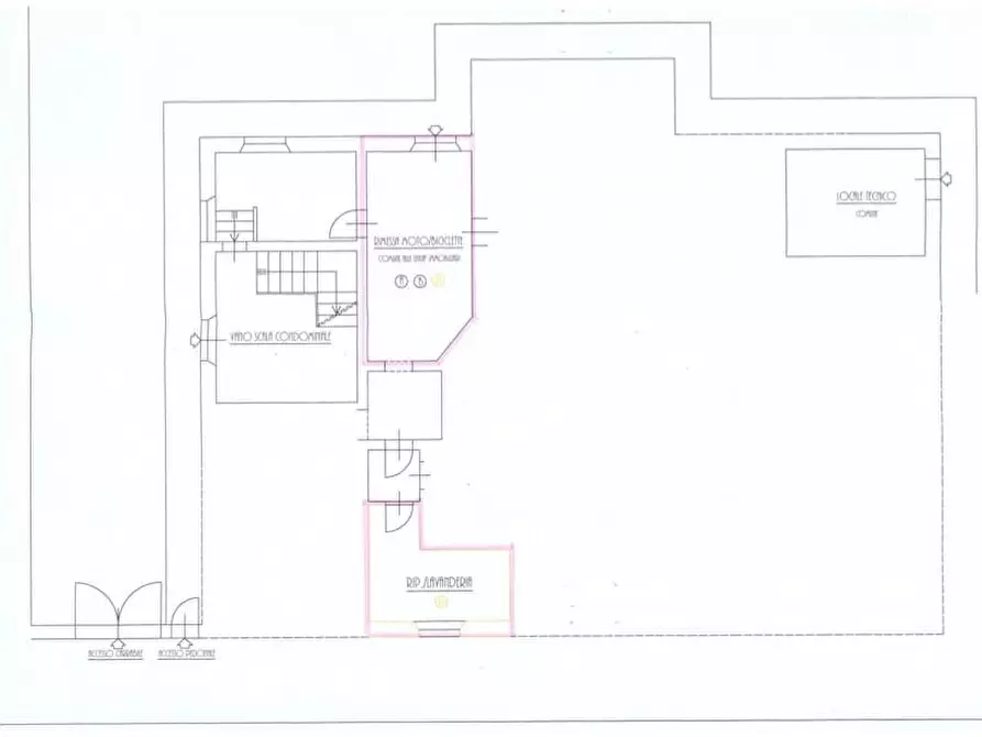 Immagine 20 di Appartamento in vendita  a Pisa