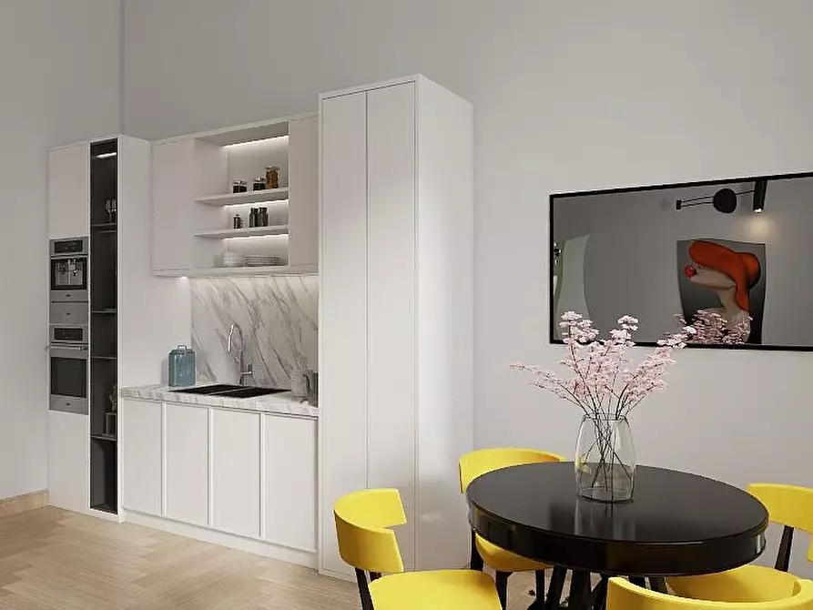 Immagine 39 di Appartamento in vendita  a Pisa