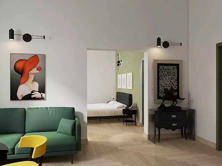 Immagine 42 di Appartamento in vendita  a Pisa