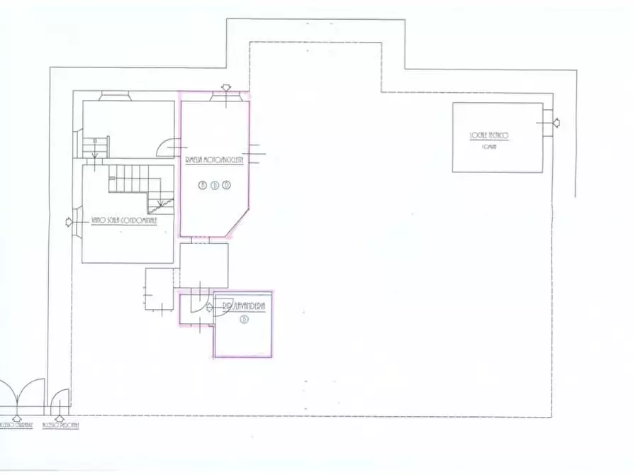 Immagine 21 di Appartamento in vendita  a Pisa