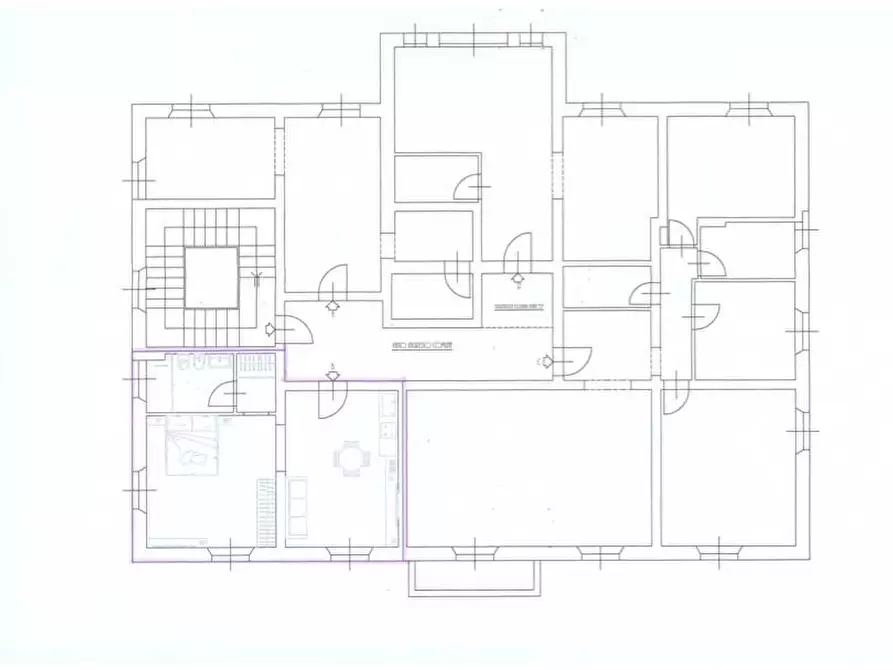 Immagine 20 di Appartamento in vendita  a Pisa