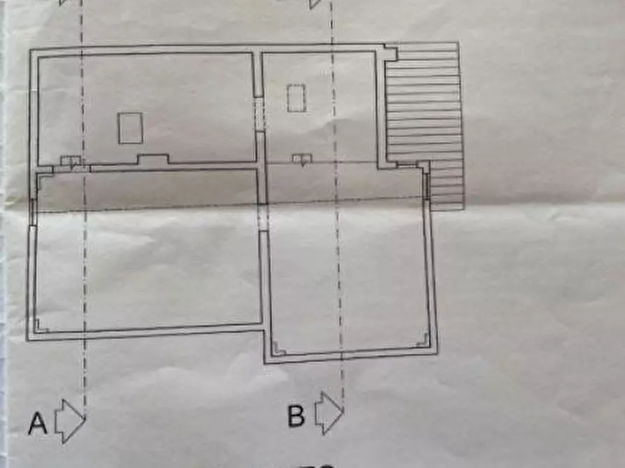 Immagine 9 di Villetta a schiera in vendita  a Massarosa