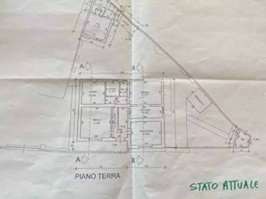 Immagine 8 di Villetta a schiera in vendita  a Massarosa