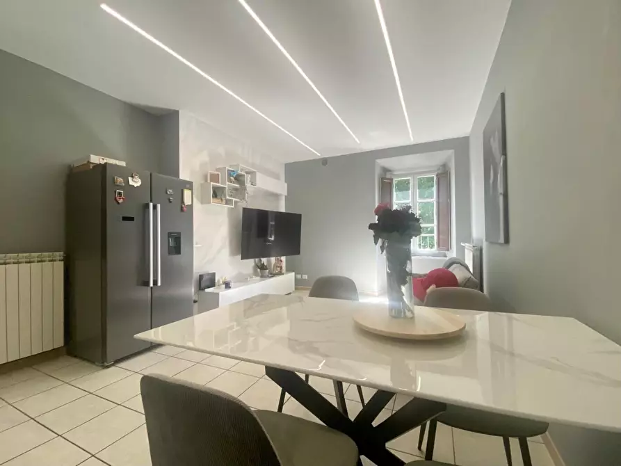 Immagine 1 di Appartamento in vendita  a Borgo A Mozzano