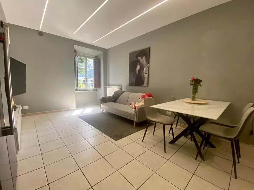 Immagine 2 di Appartamento in vendita  a Borgo A Mozzano