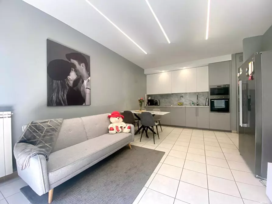 Immagine 3 di Appartamento in vendita  a Borgo A Mozzano