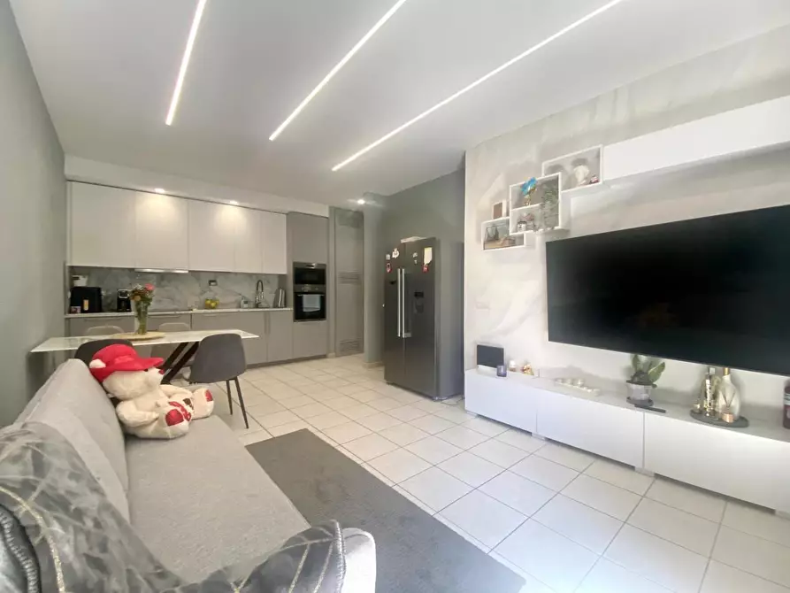 Immagine 4 di Appartamento in vendita  a Borgo A Mozzano