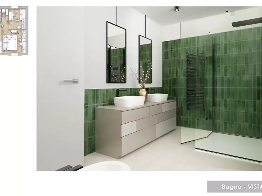 Immagine 8 di Villa in vendita  a Altopascio