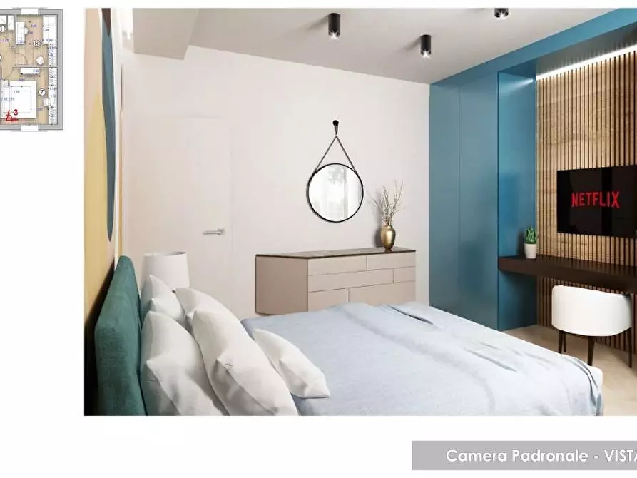 Immagine 7 di Villa in vendita  a Altopascio