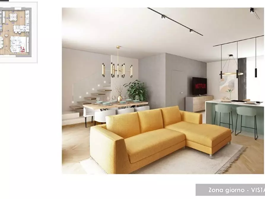 Immagine 2 di Villa in vendita  a Altopascio