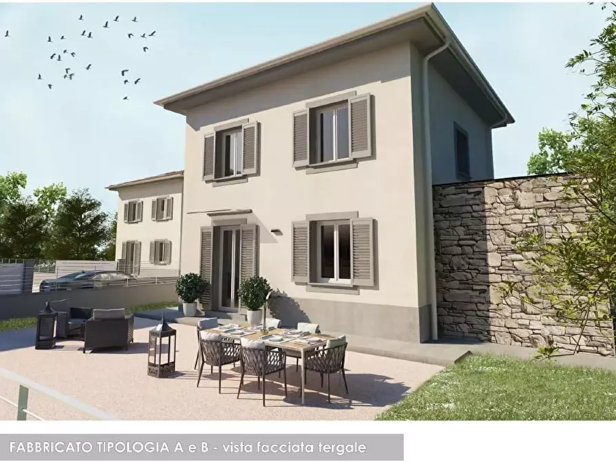 Immagine 3 di Villa in vendita  a Altopascio