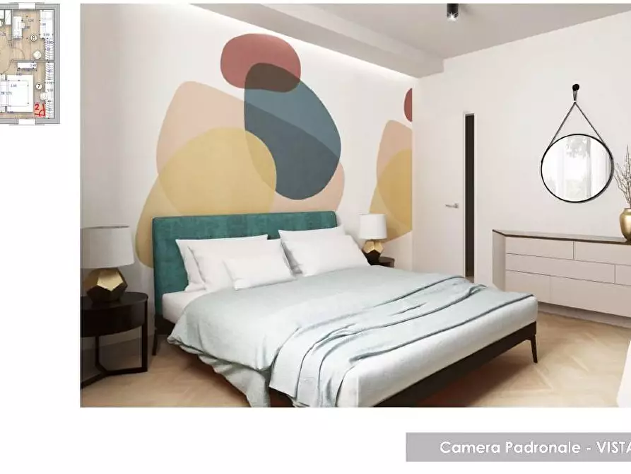 Immagine 6 di Villa in vendita  a Altopascio