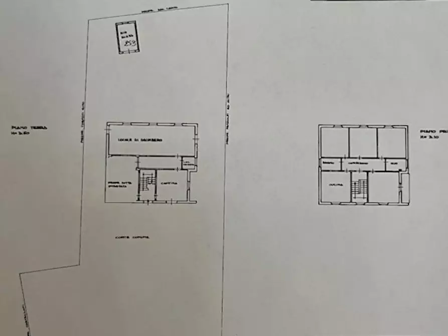 Immagine 4 di Villa in vendita  a Pontedera