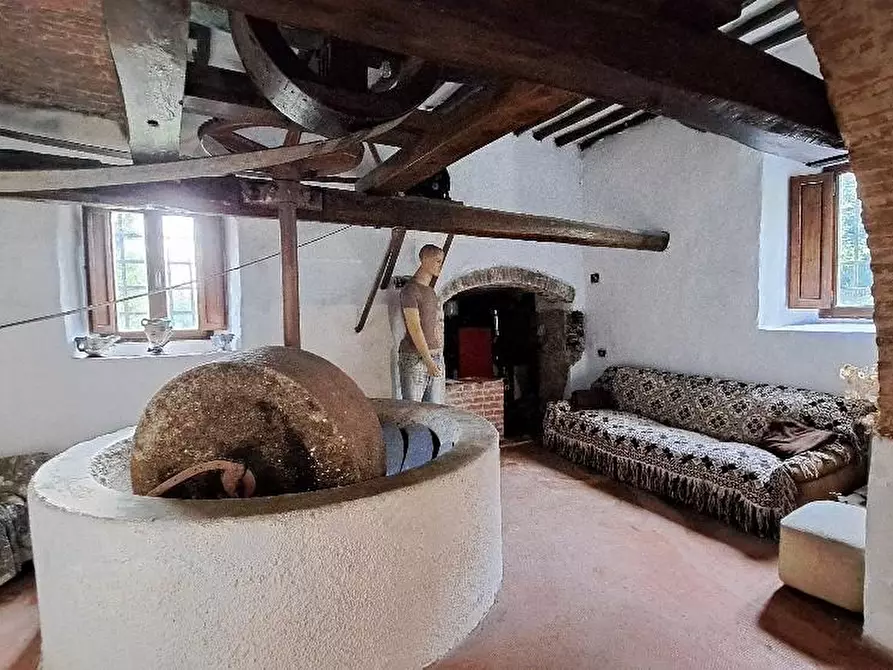 Immagine 46 di Casa colonica in vendita  a Calci