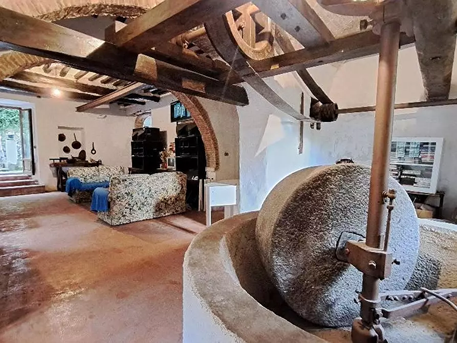 Immagine 47 di Casa colonica in vendita  a Calci