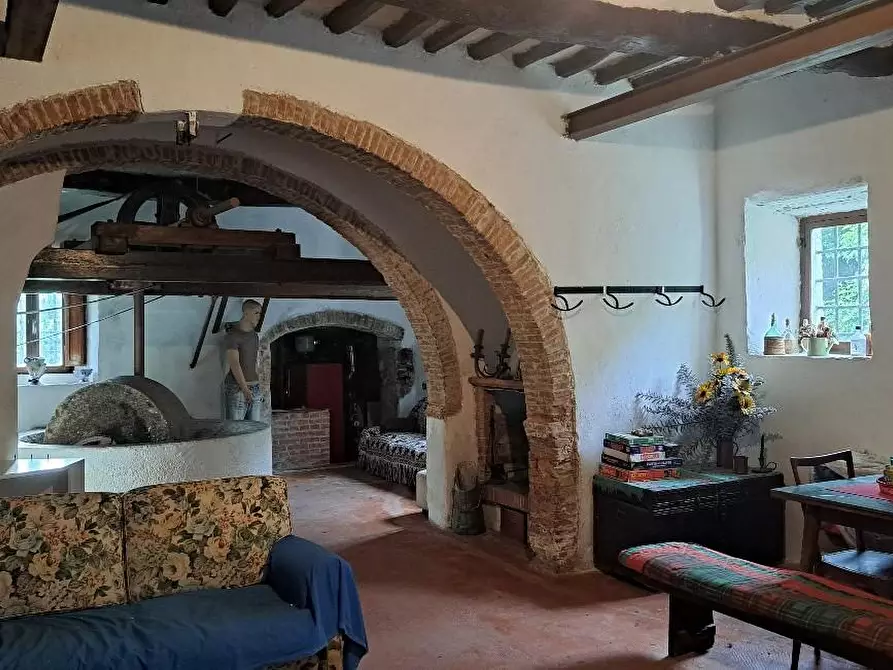 Immagine 43 di Casa colonica in vendita  a Calci