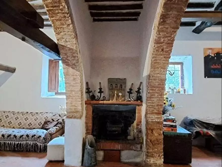 Immagine 42 di Casa colonica in vendita  a Calci