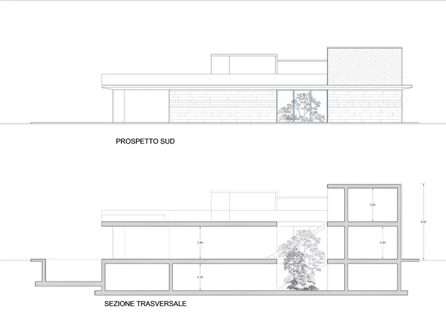 Immagine 10 di Villa in vendita  a Forte Dei Marmi