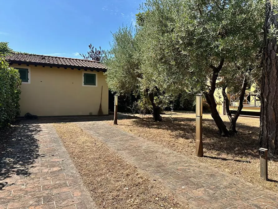 Immagine 2 di Villa in vendita  a Pietrasanta