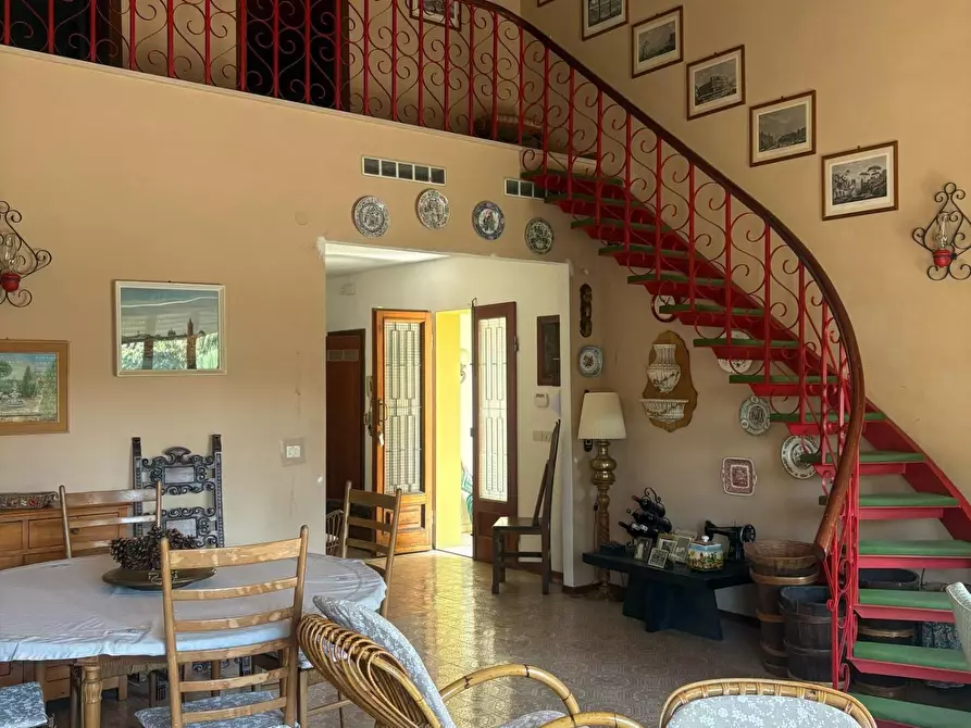 Immagine 34 di Casa bifamiliare in vendita  a Casciana Terme Lari