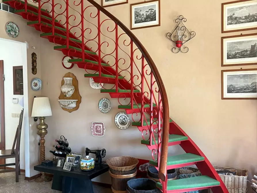 Immagine 18 di Casa bifamiliare in vendita  a Casciana Terme Lari