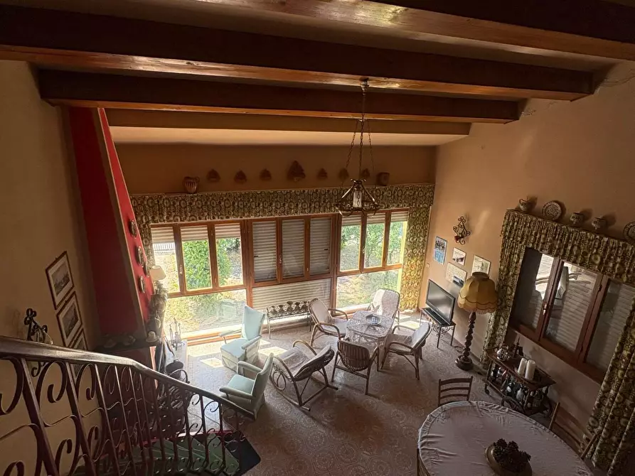 Immagine 25 di Casa bifamiliare in vendita  a Casciana Terme Lari