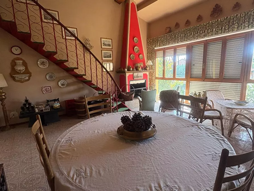 Immagine 35 di Casa bifamiliare in vendita  a Casciana Terme Lari